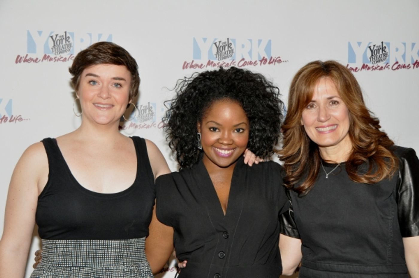 Photo Coverage: York Theatre Company's BIG Opens as Part of Musicals in Mufti  Image