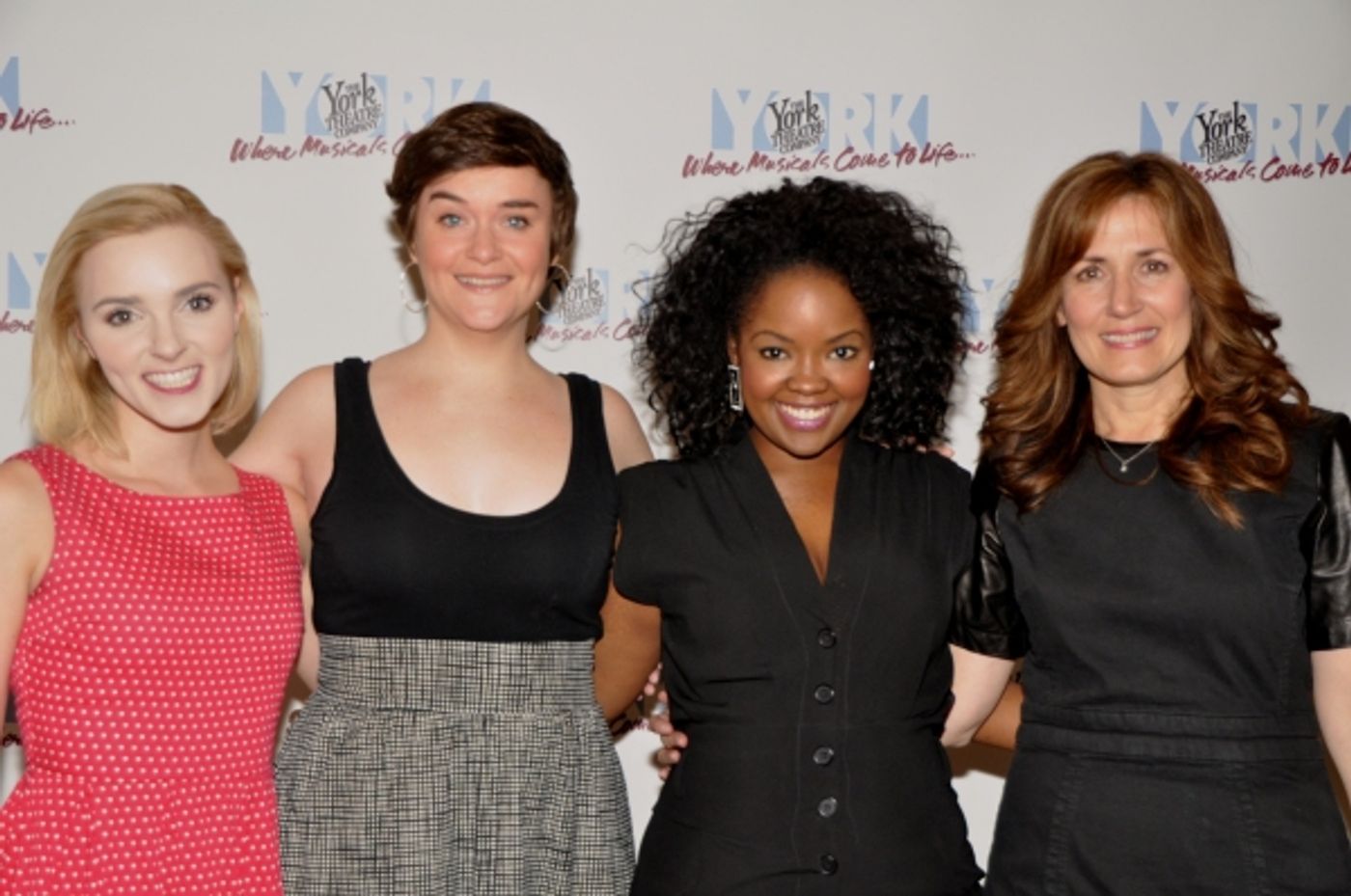Photo Coverage: York Theatre Company's BIG Opens as Part of Musicals in Mufti  Image
