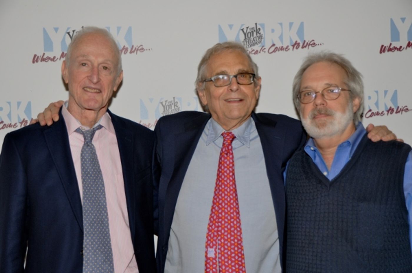 Photo Coverage: York Theatre Company's BIG Opens as Part of Musicals in Mufti  Image