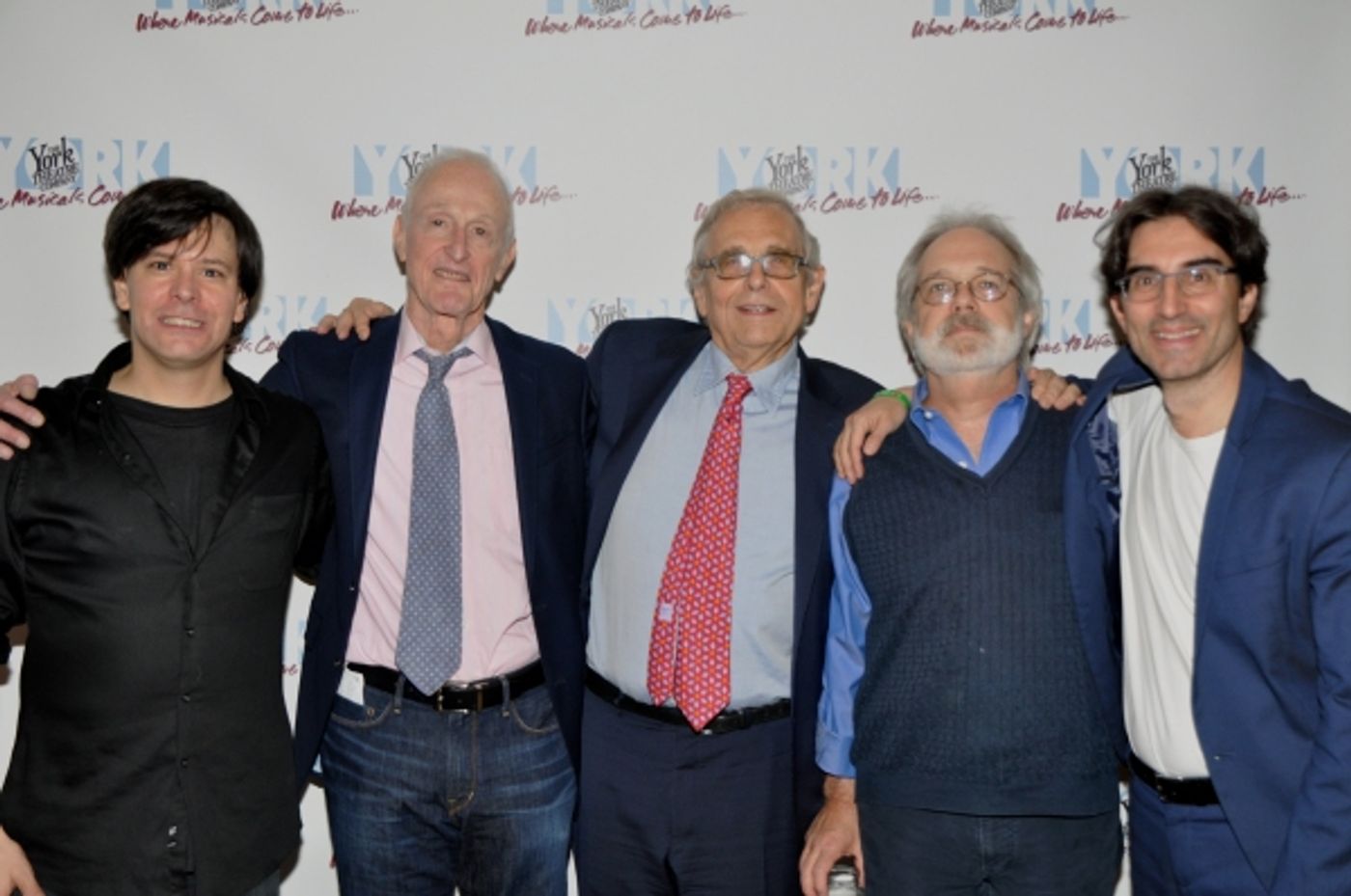 Photo Coverage: York Theatre Company's BIG Opens as Part of Musicals in Mufti  Image