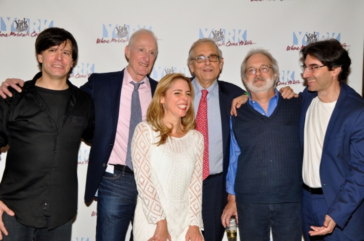 Photo Coverage: York Theatre Company's BIG Opens as Part of Musicals in Mufti  Image