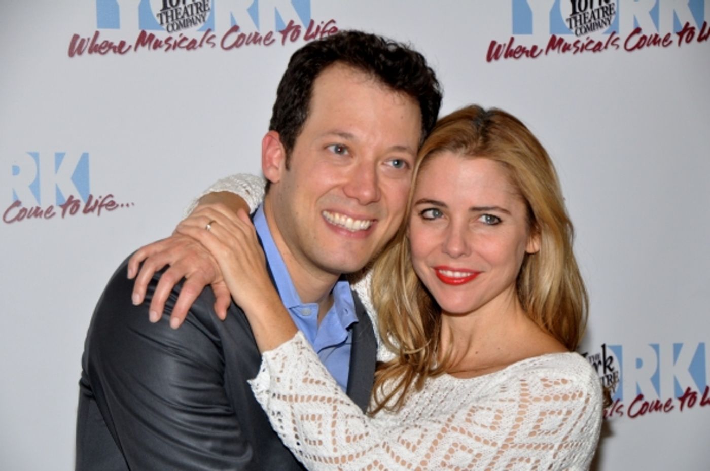 Photo Coverage: York Theatre Company's BIG Opens as Part of Musicals in Mufti  Image