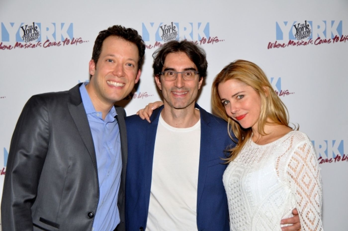 Photo Coverage: York Theatre Company's BIG Opens as Part of Musicals in Mufti  Image