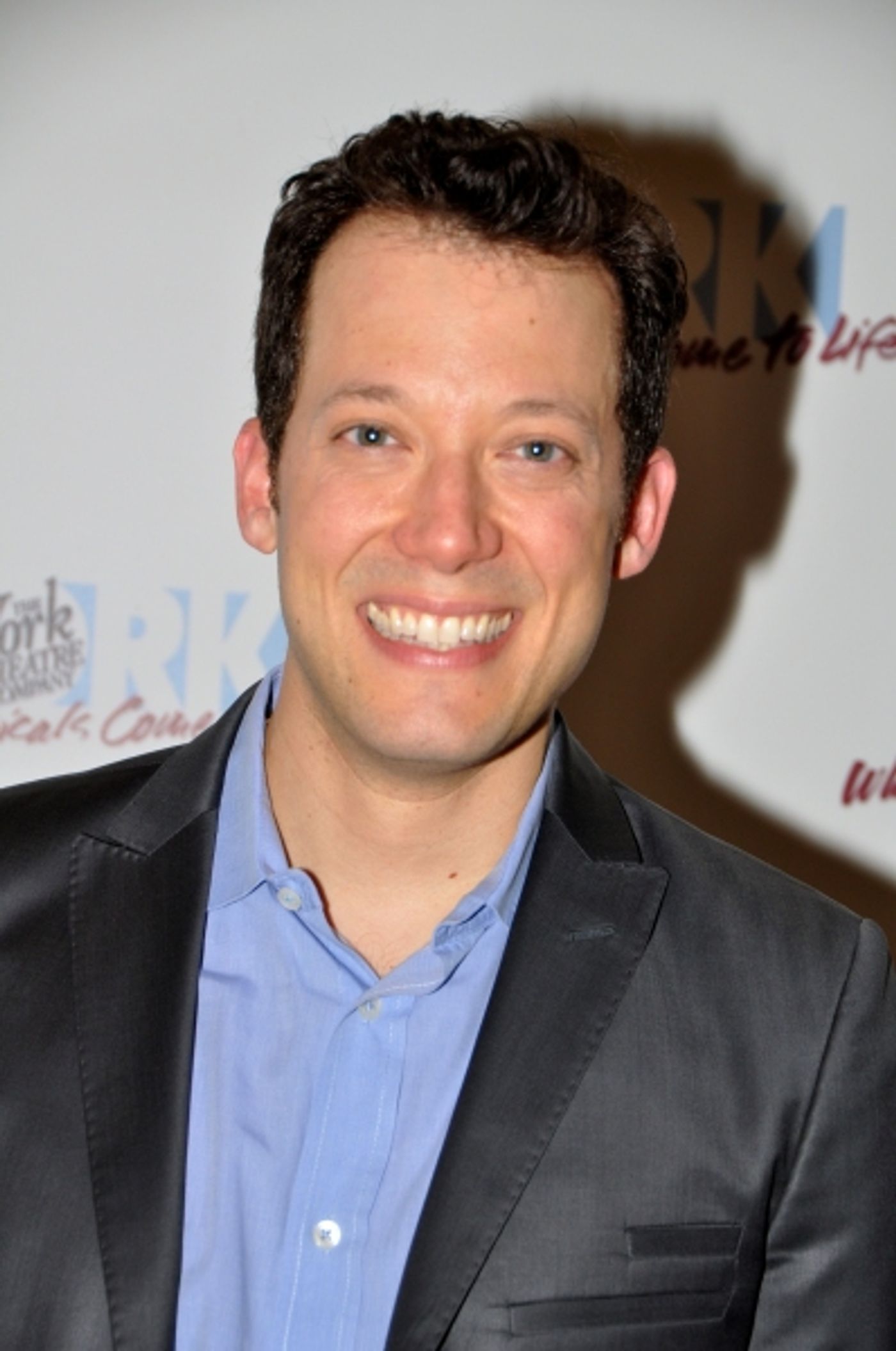 Photo Coverage: York Theatre Company's BIG Opens as Part of Musicals in Mufti  Image