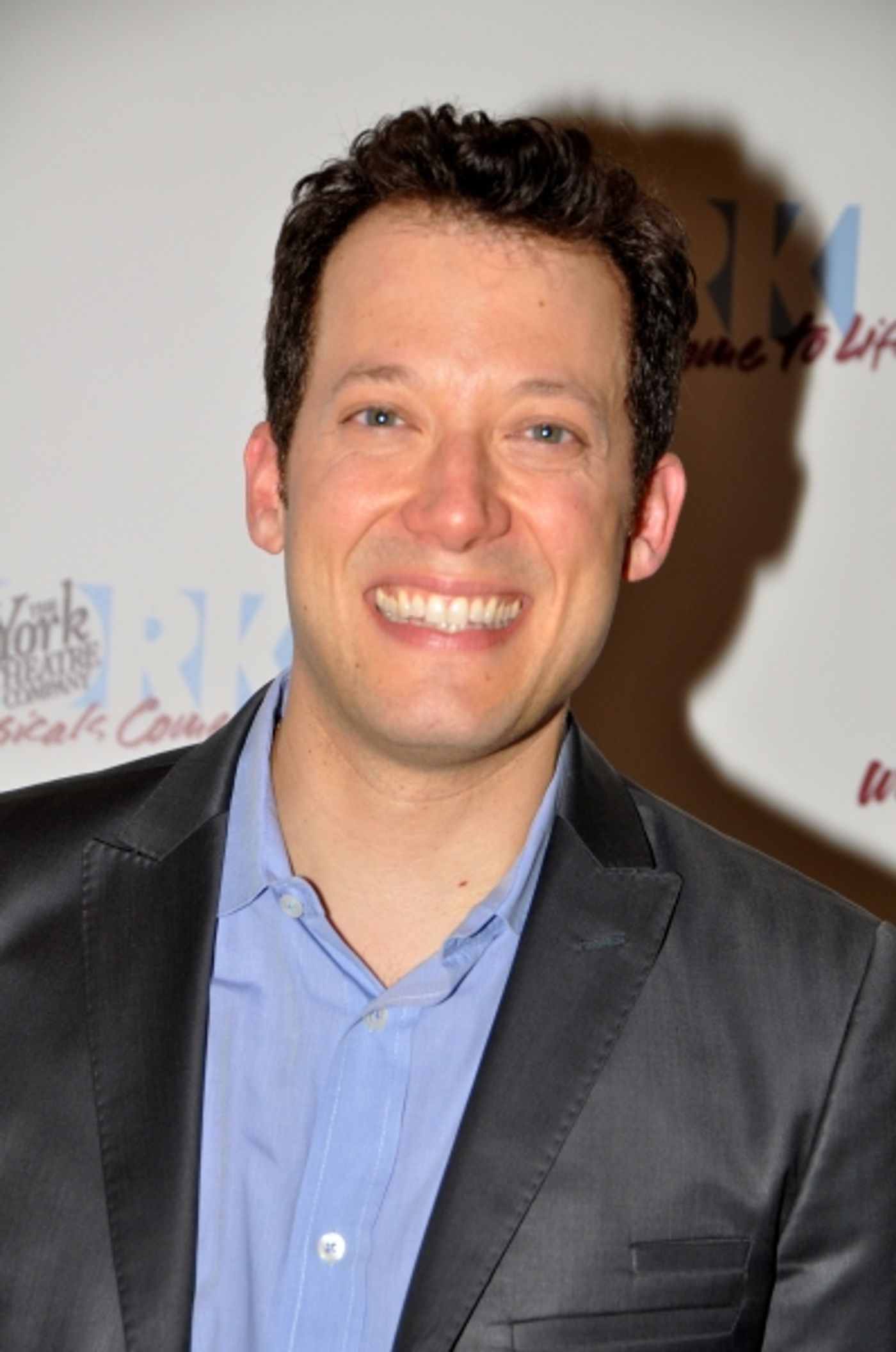 Photo Coverage: York Theatre Company's BIG Opens as Part of Musicals in Mufti  Image