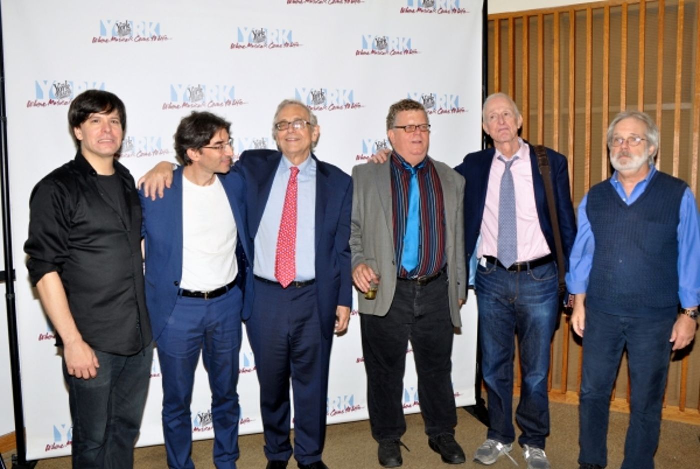 Photo Coverage: York Theatre Company's BIG Opens as Part of Musicals in Mufti  Image