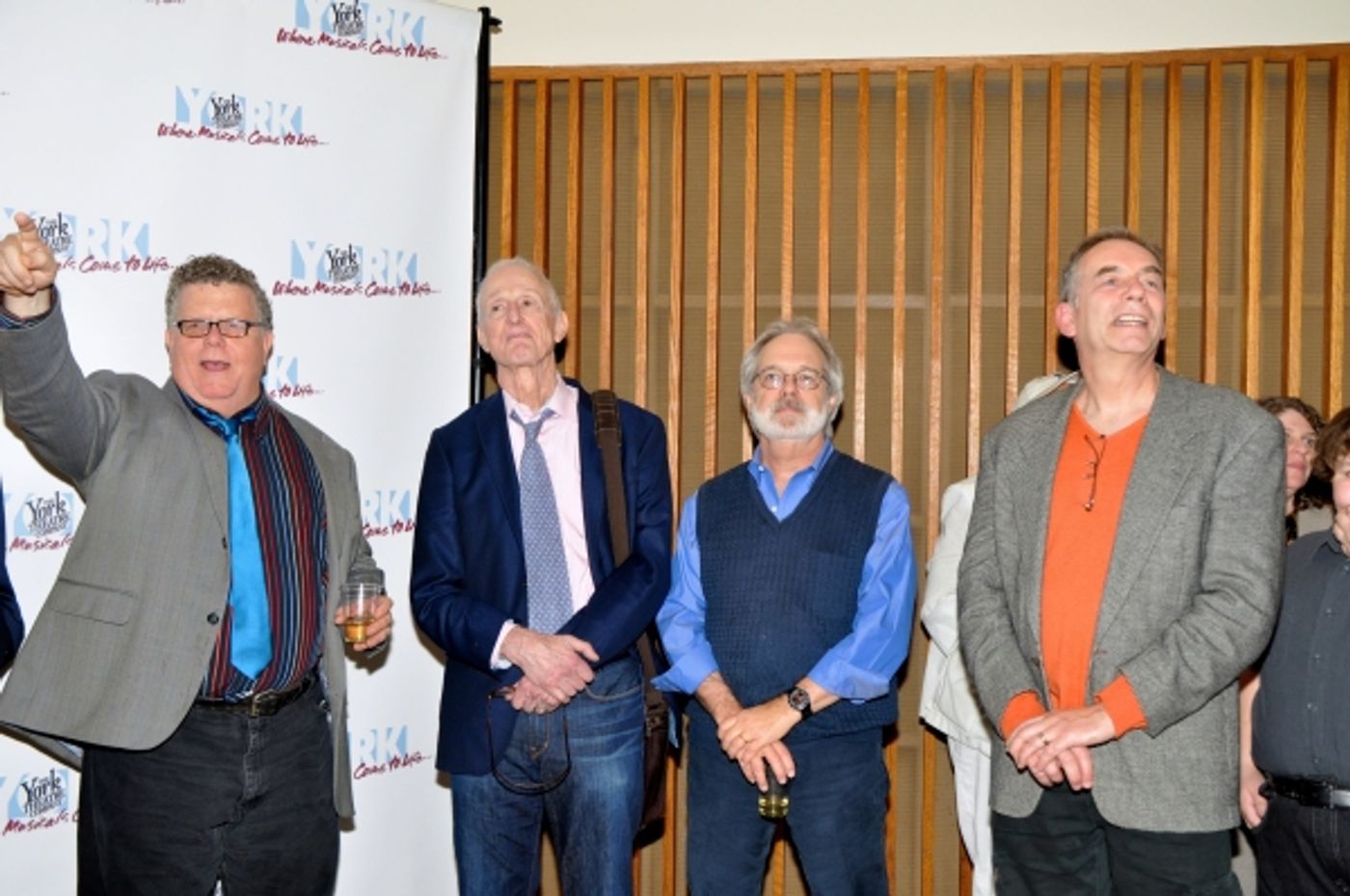 Photo Coverage: York Theatre Company's BIG Opens as Part of Musicals in Mufti  Image