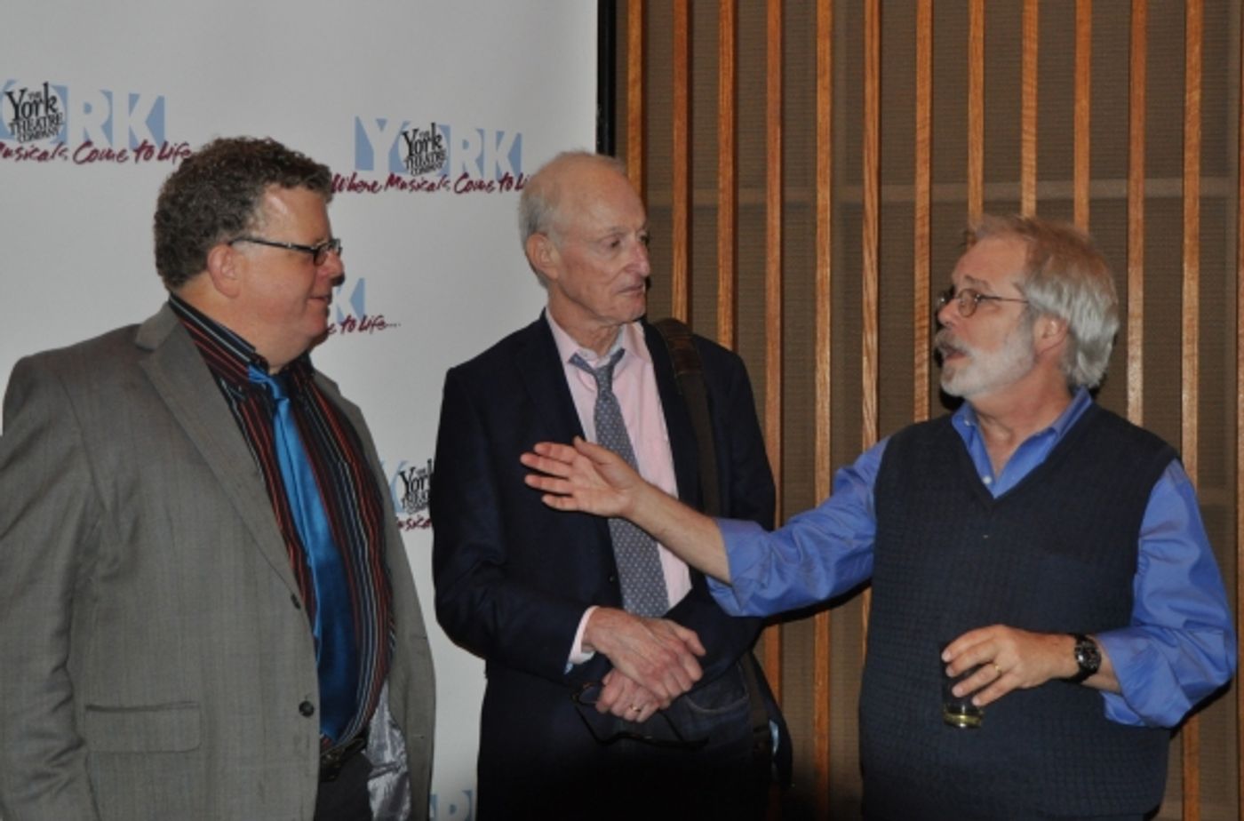 Photo Coverage: York Theatre Company's BIG Opens as Part of Musicals in Mufti  Image