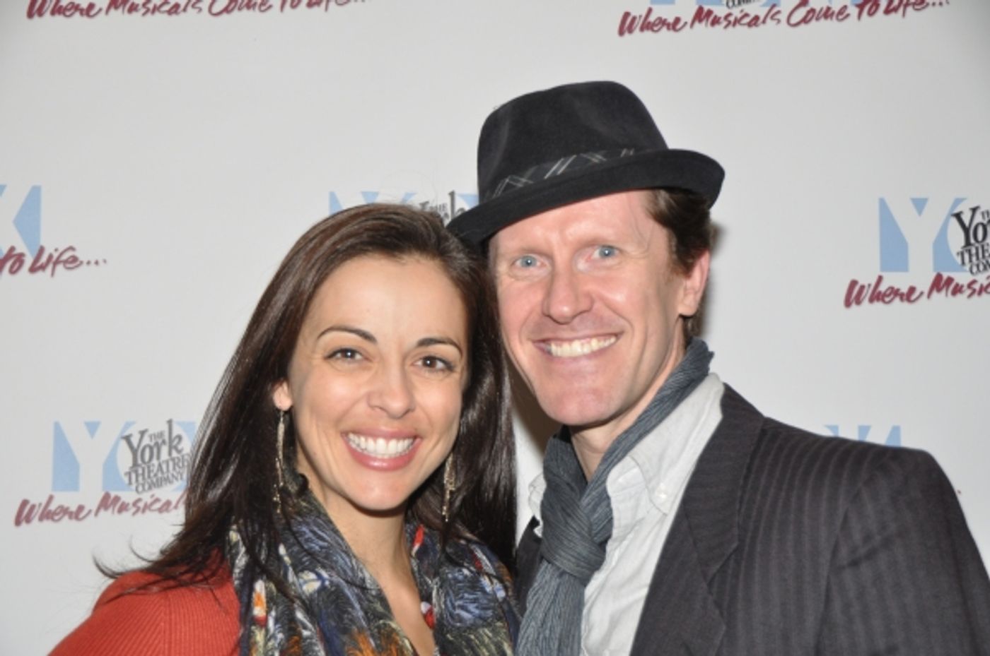 Photo Coverage: York Theatre Company's BIG Opens as Part of Musicals in Mufti  Image