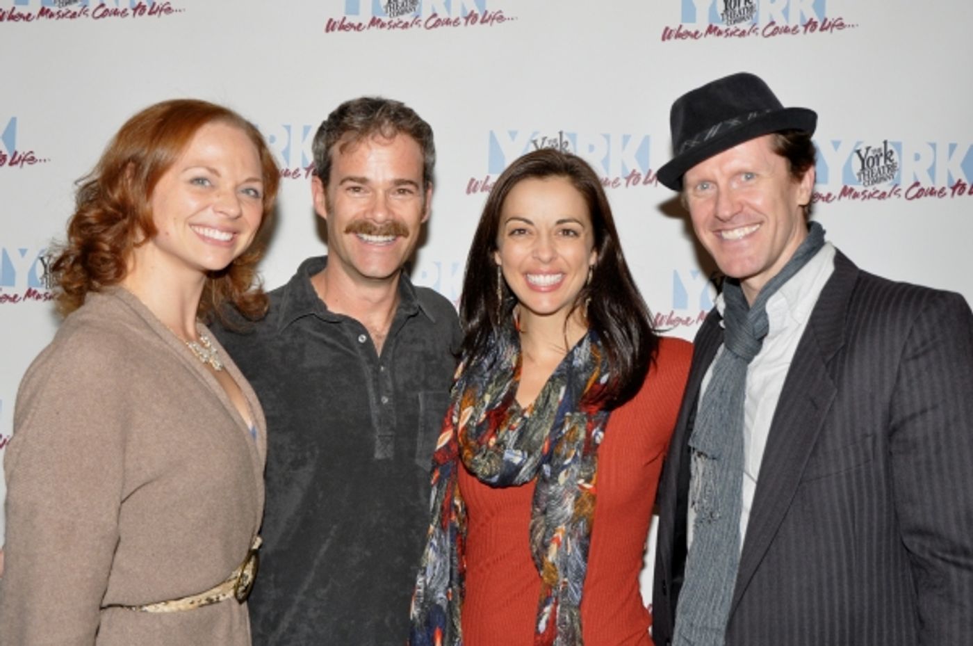 Photo Coverage: York Theatre Company's BIG Opens as Part of Musicals in Mufti  Image