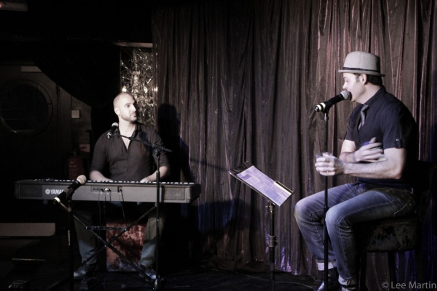 Photo Flash: Inside INSPIRED UK at Freedom Bar  Image