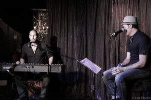 Eamonn O'Dwyer & Cronin  Photo