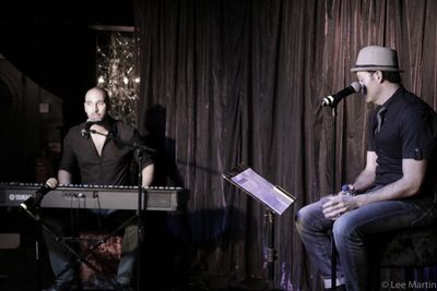 Eamonn O'Dwyer & Cronin  Photo