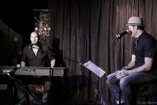 Eamonn O'Dwyer & Cronin  Photo