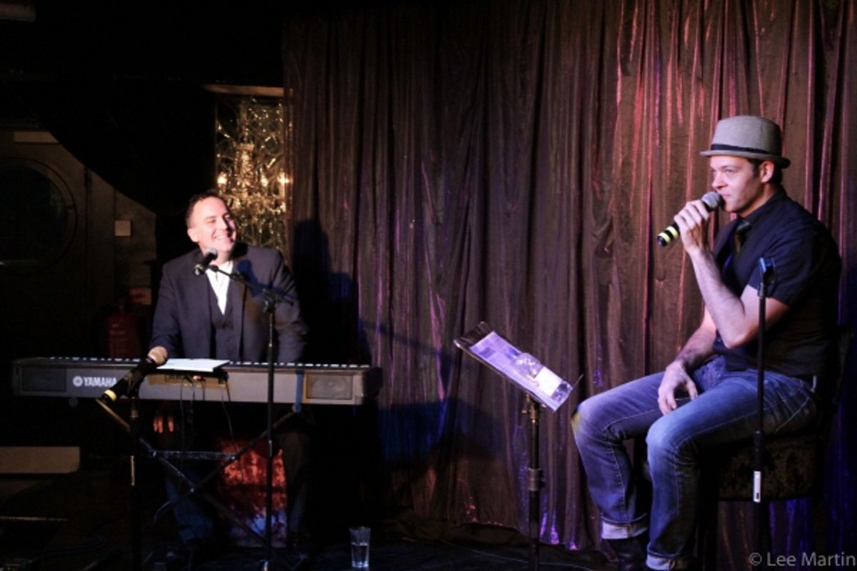 Benjamin Till, Bobby Cronin at 