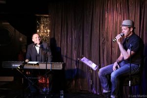 Benjamin Till, Bobby Cronin Photo