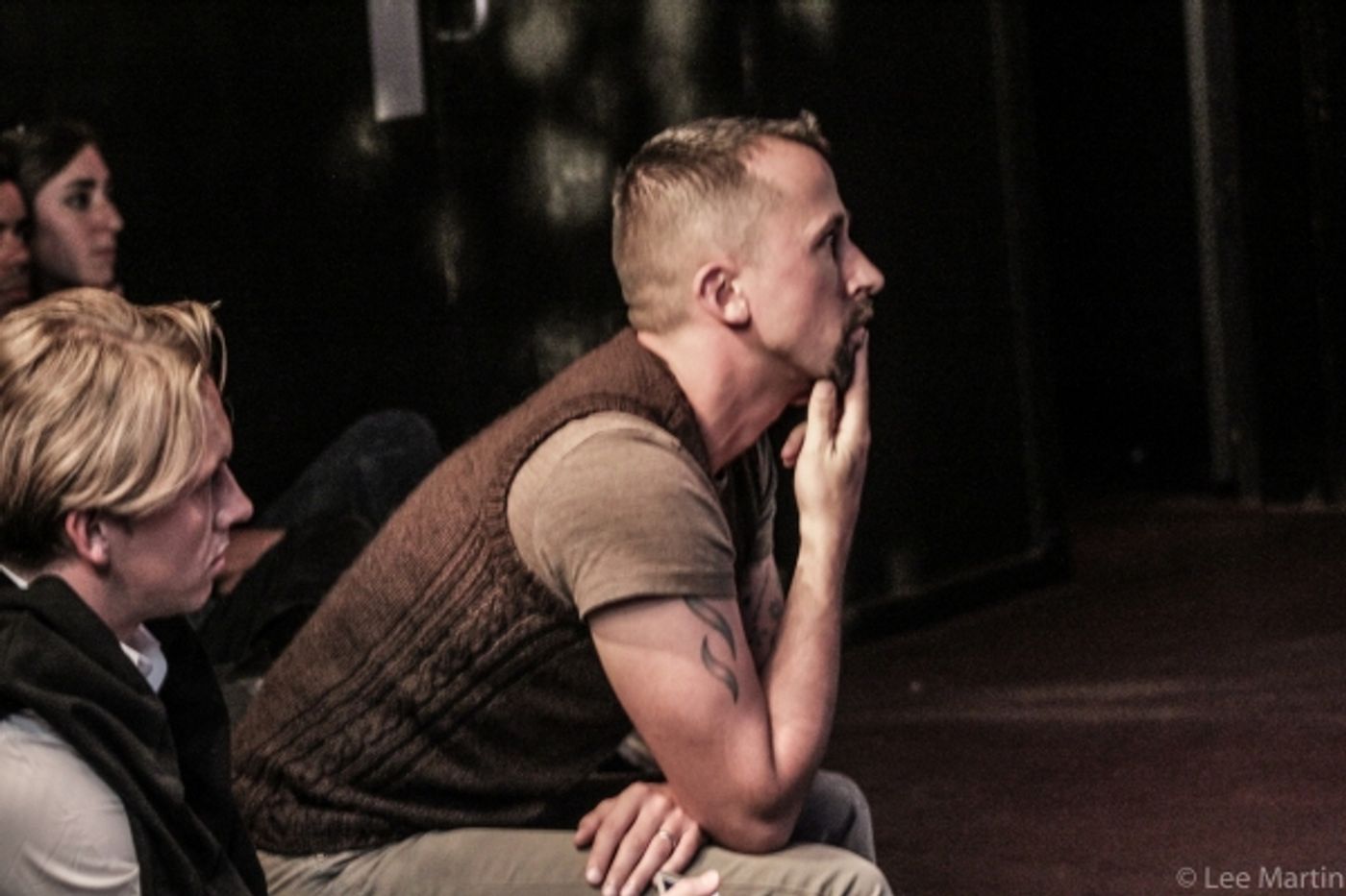 Photo Flash: Inside INSPIRED UK at Freedom Bar  Image