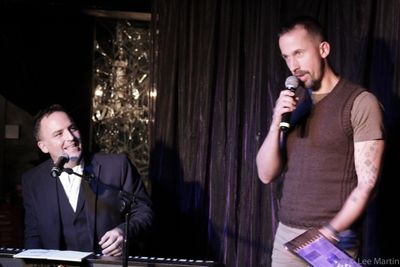 Benjamin Till & Nathan Taylor Photo