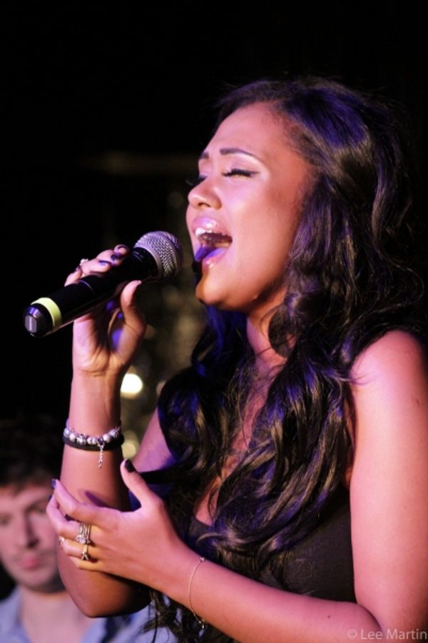 Tori Allen-Martin Photo