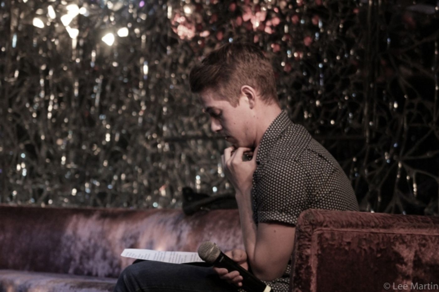 Photo Flash: Inside INSPIRED UK at Freedom Bar  Image