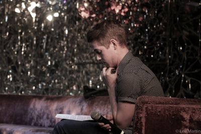 Jake Brunger Photo