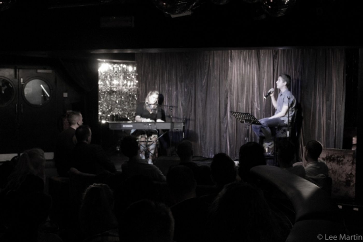 Photo Flash: Inside INSPIRED UK at Freedom Bar  Image