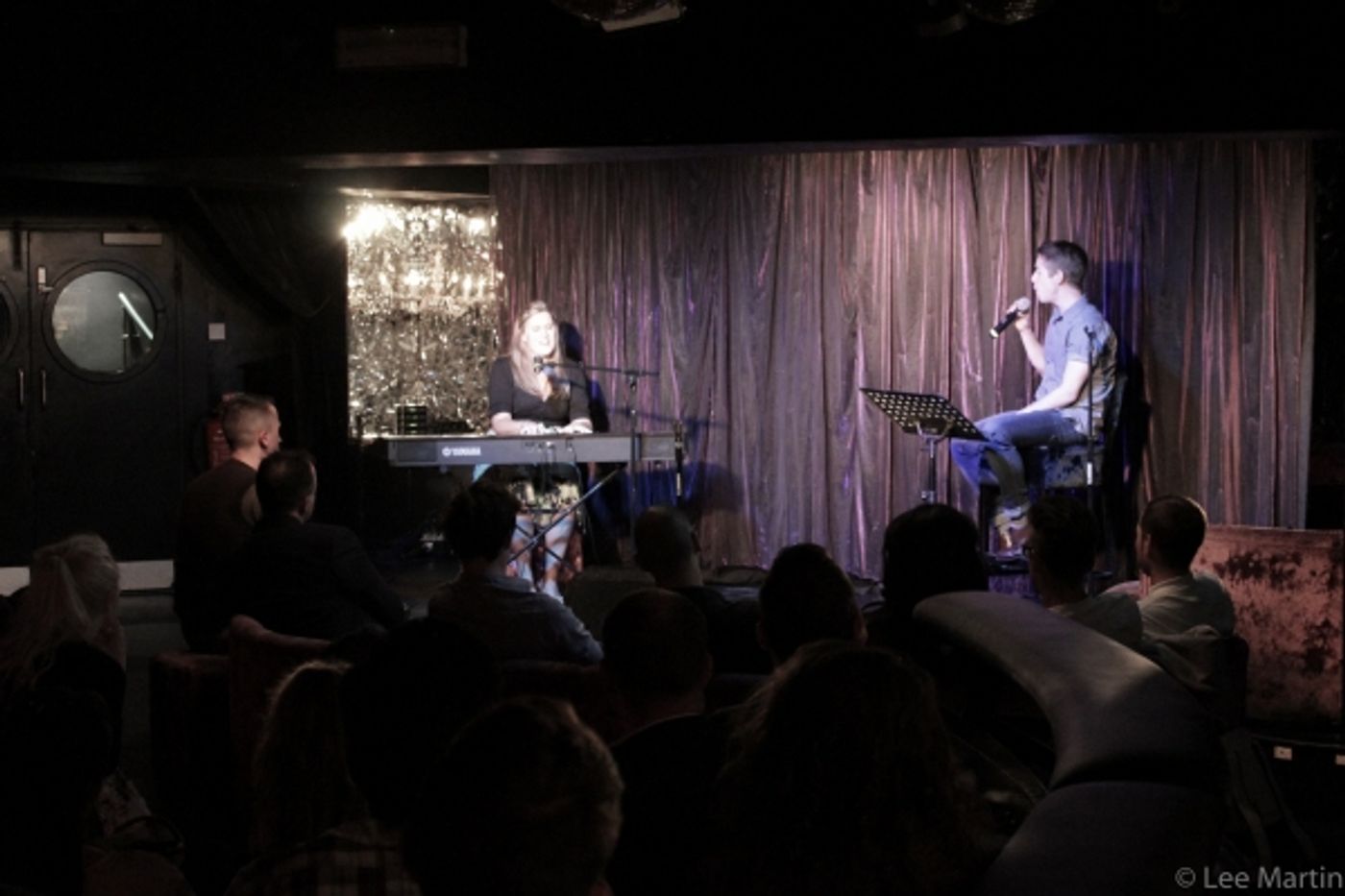 Photo Flash: Inside INSPIRED UK at Freedom Bar  Image