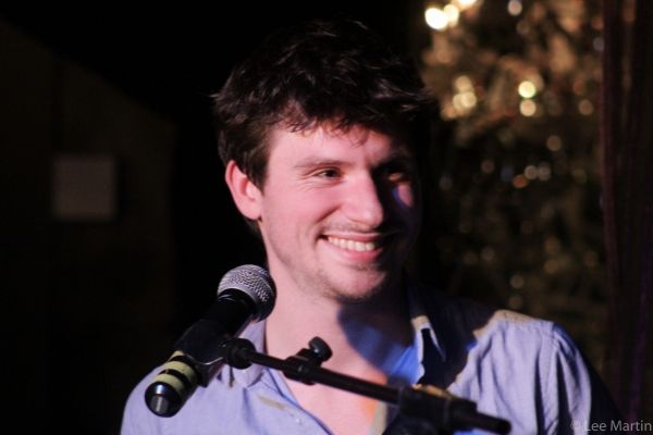 Mark Aspinall  Photo