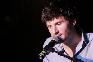 Mark Aspinall  Photo