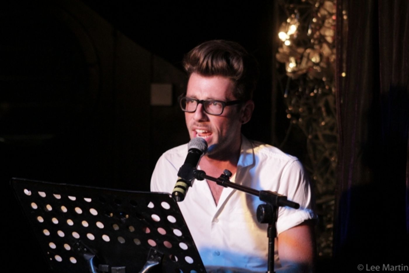 Photo Flash: Inside INSPIRED UK at Freedom Bar  Image