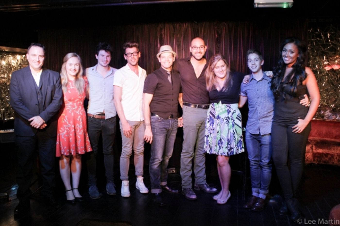 Photo Flash: Inside INSPIRED UK at Freedom Bar  Image