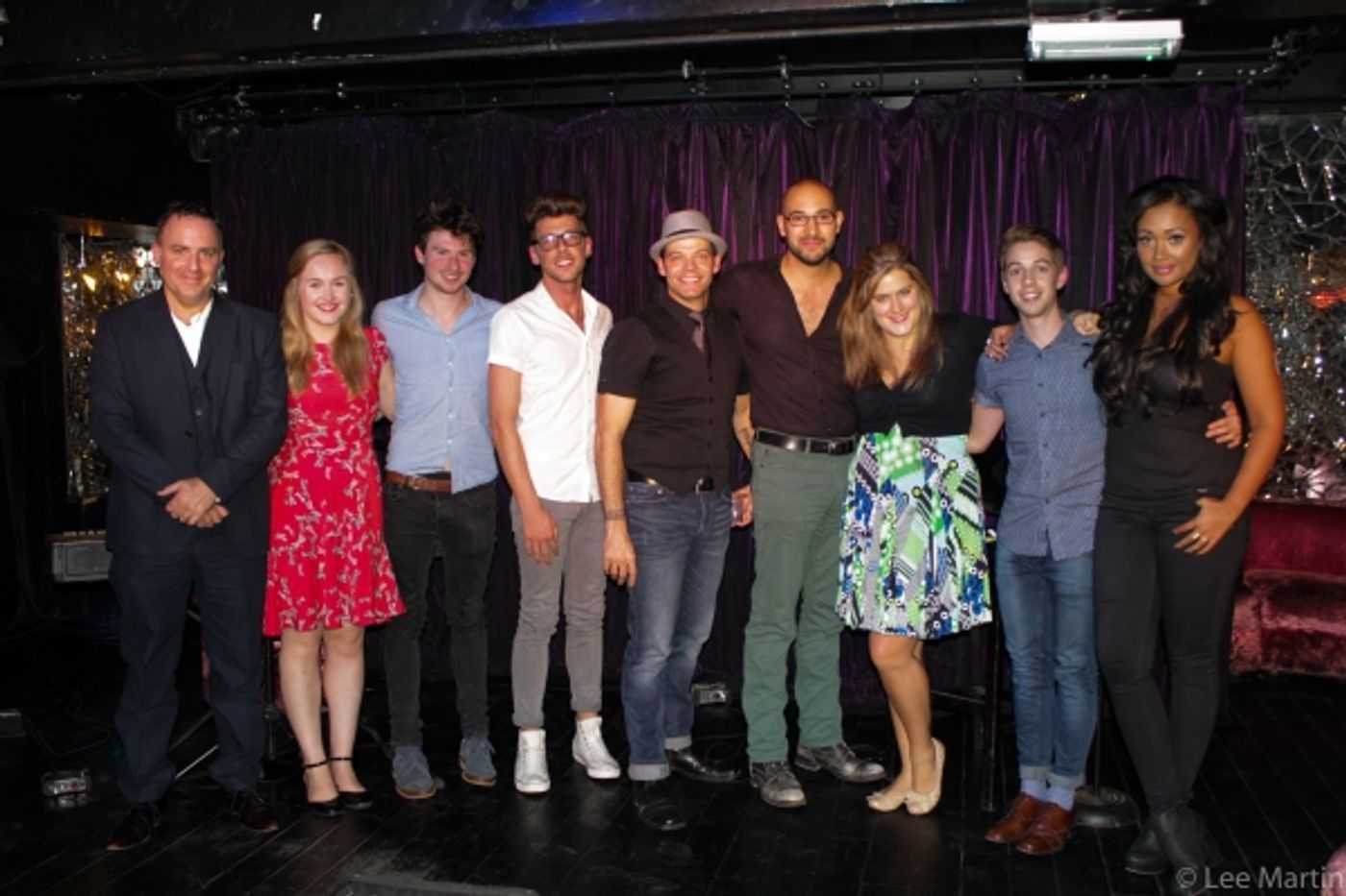 Photo Flash: Inside INSPIRED UK at Freedom Bar  Image