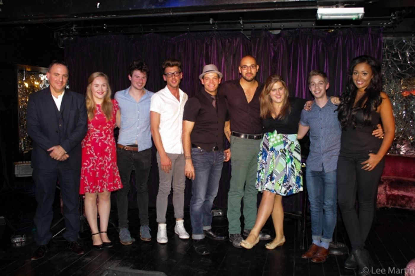 Photo Flash: Inside INSPIRED UK at Freedom Bar  Image