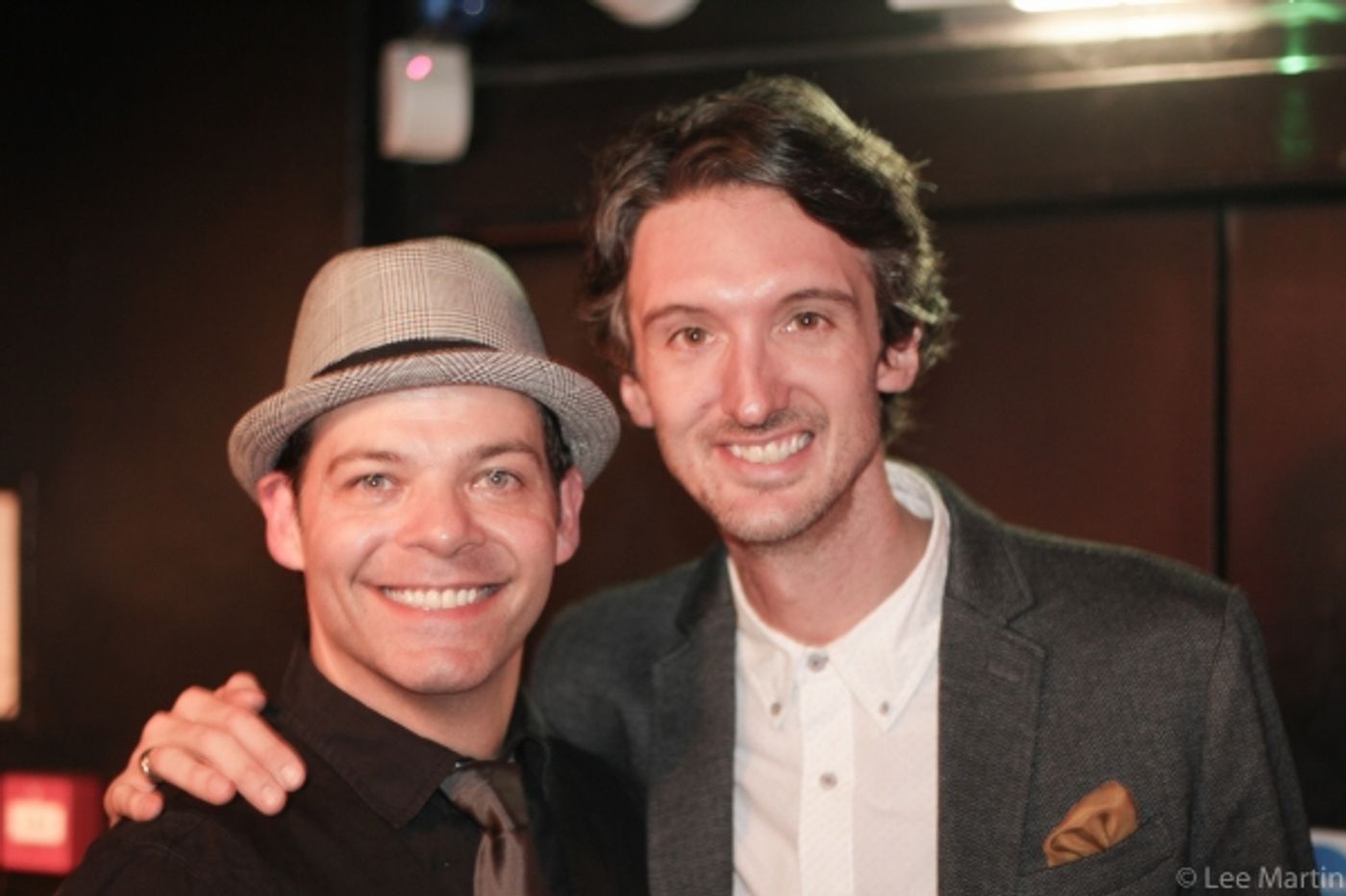 Photo Flash: Inside INSPIRED UK at Freedom Bar  Image