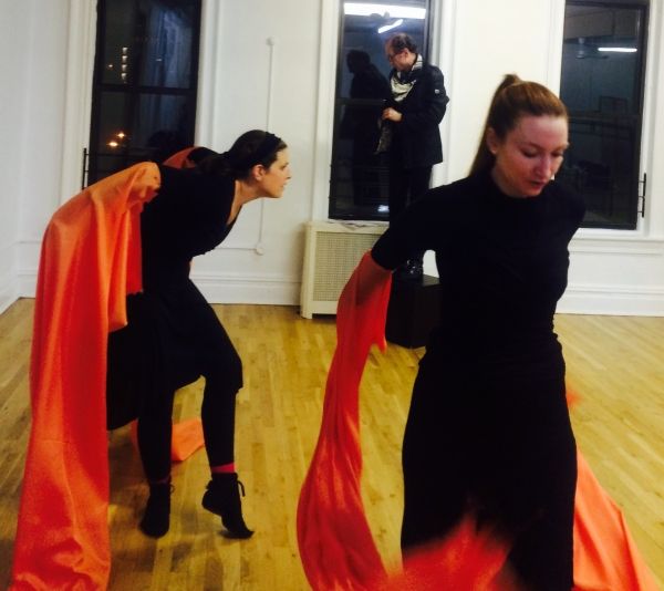 Catherine Gasta, Genia Starcev, Jeff Burchfield Photo