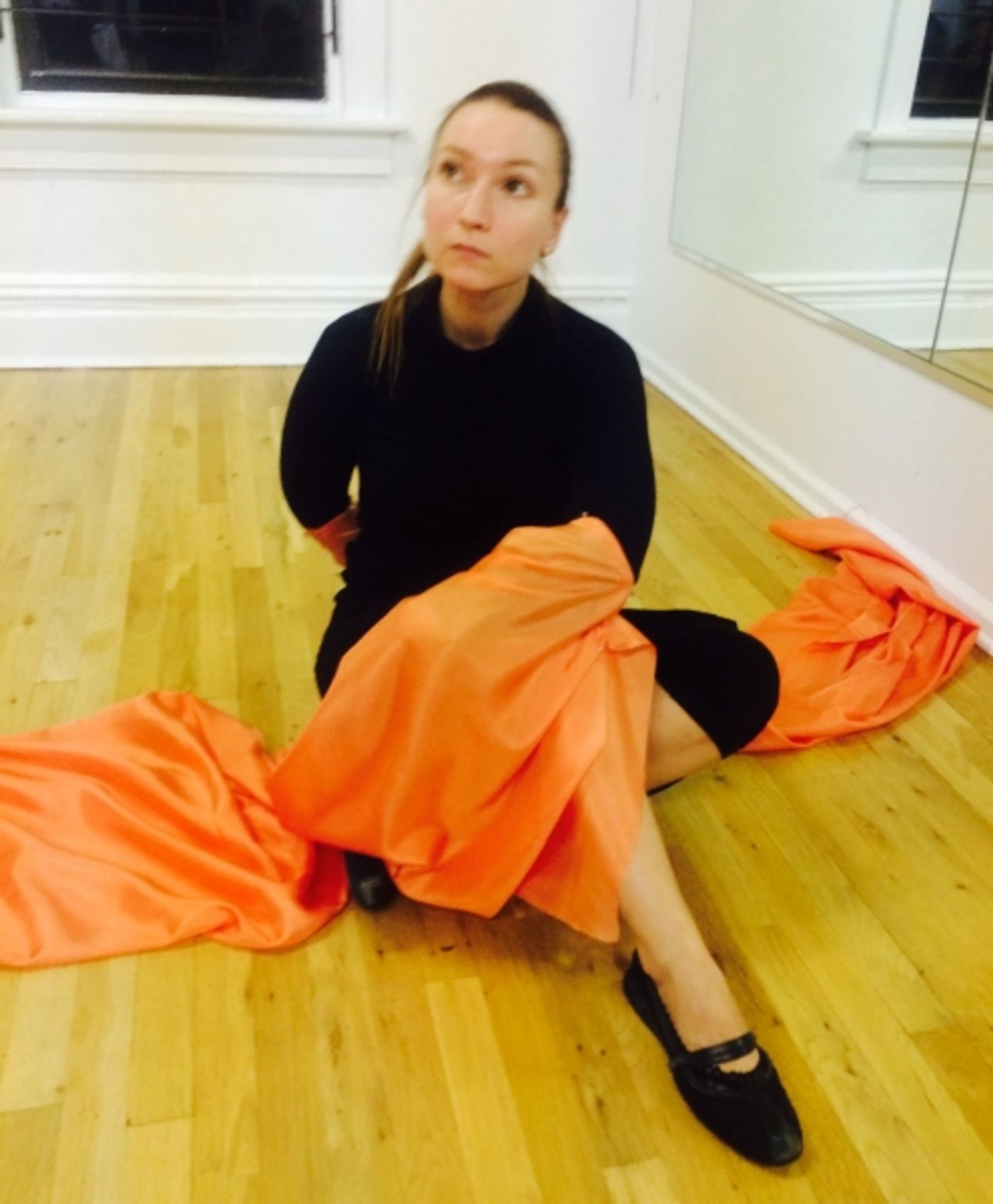 Photo Flash Exclusive: First Look at Marcina Zaccaria's BIRDS  Image