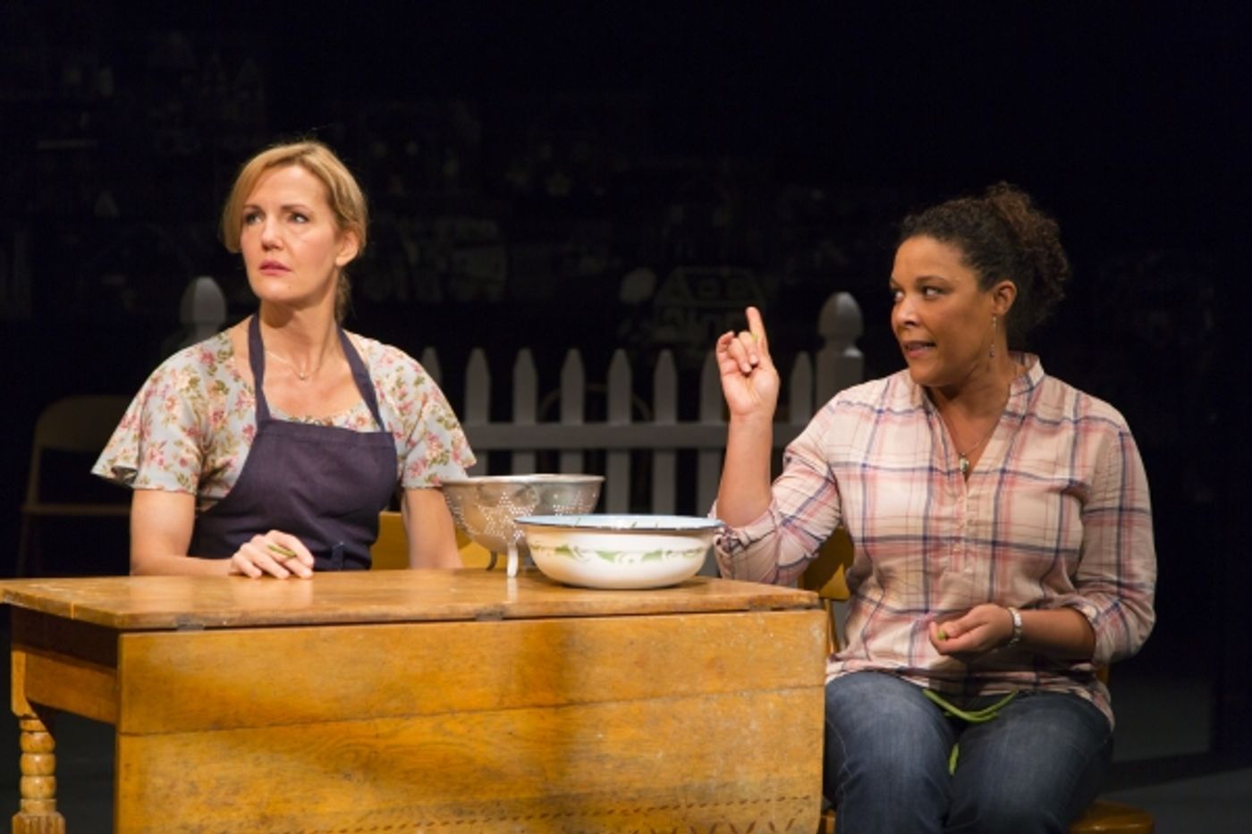 Photo Flash: First Look at Long Wharf Theatre's OUR TOWN  Image