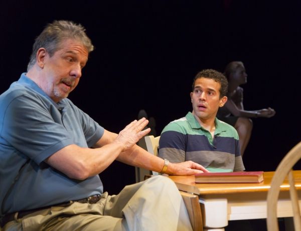 Don Sparks, Rey Lucas Photo