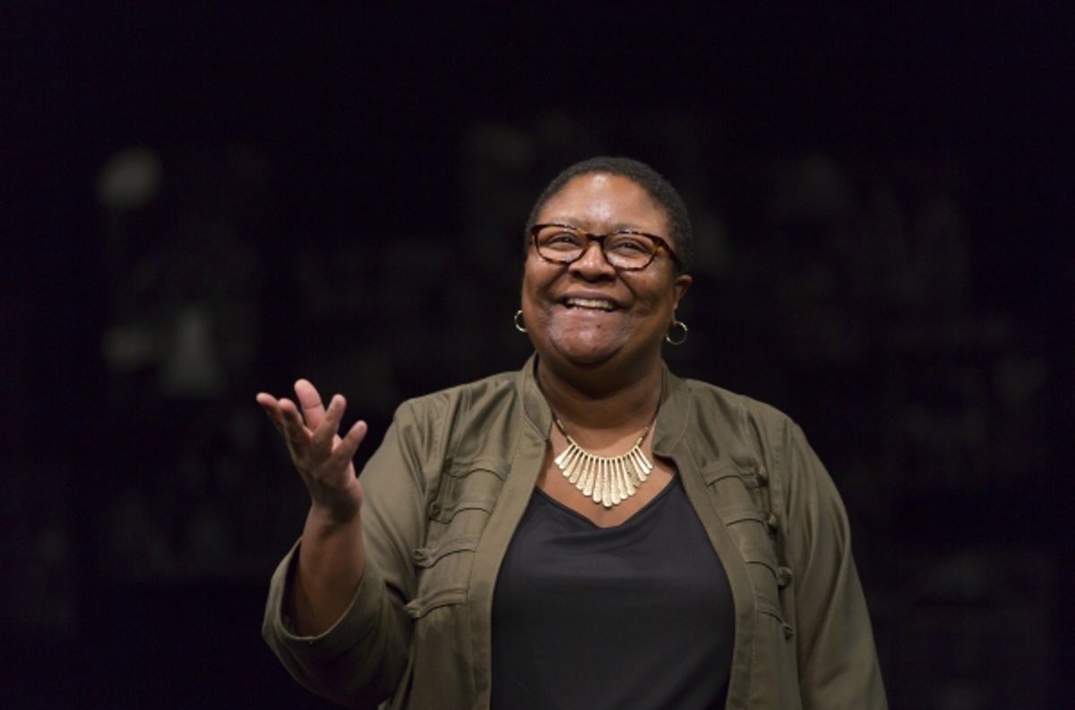 Myra Lucretia Taylor at 