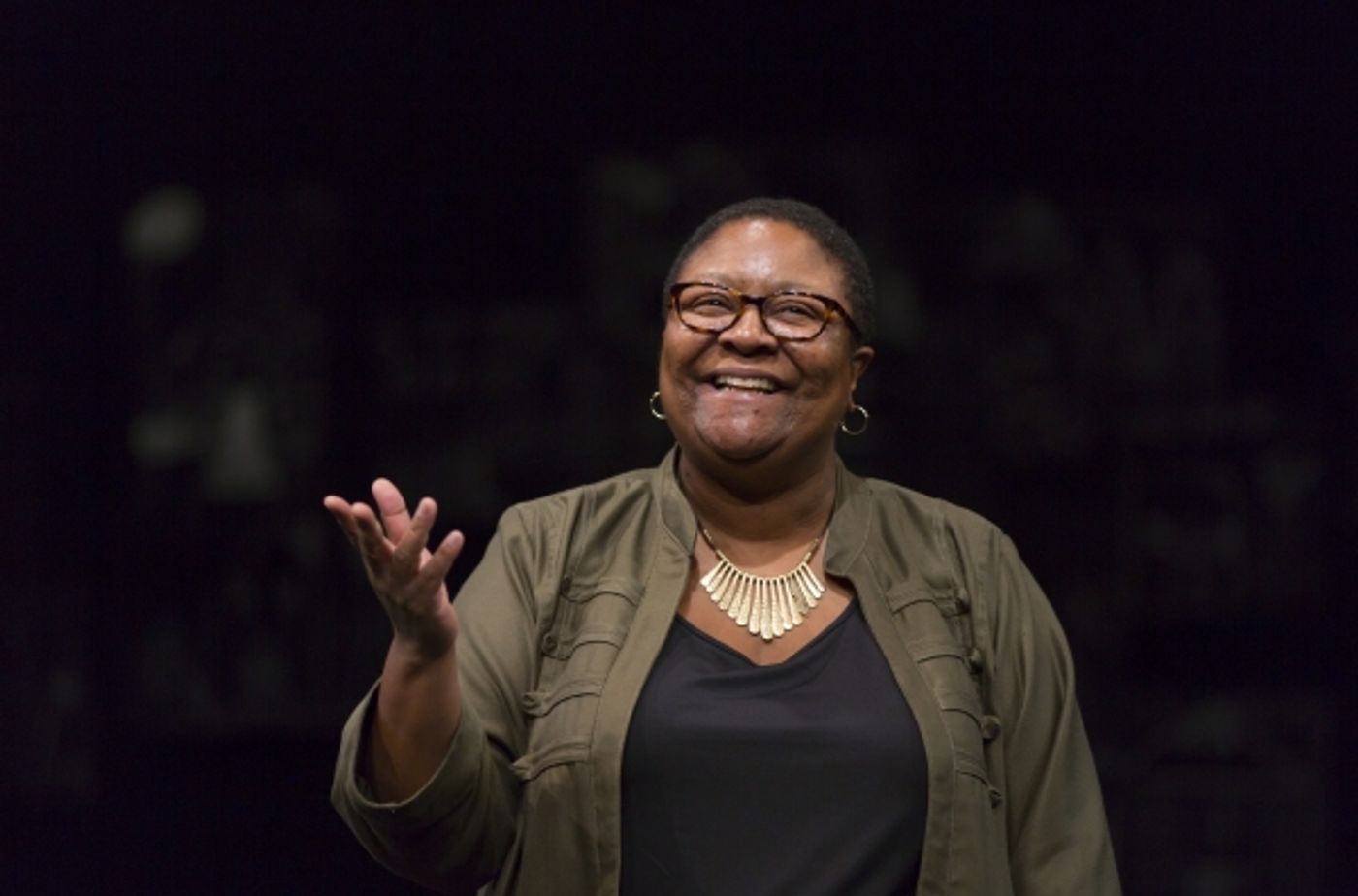 Photo Flash: First Look at Long Wharf Theatre's OUR TOWN  Image