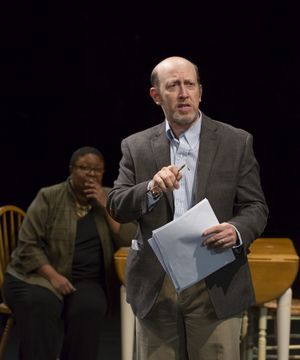 Myra Lucretia Taylor, Steve Routman @ BroadwayWorld Myra Lucretia Taylor, Steve Routman Photo