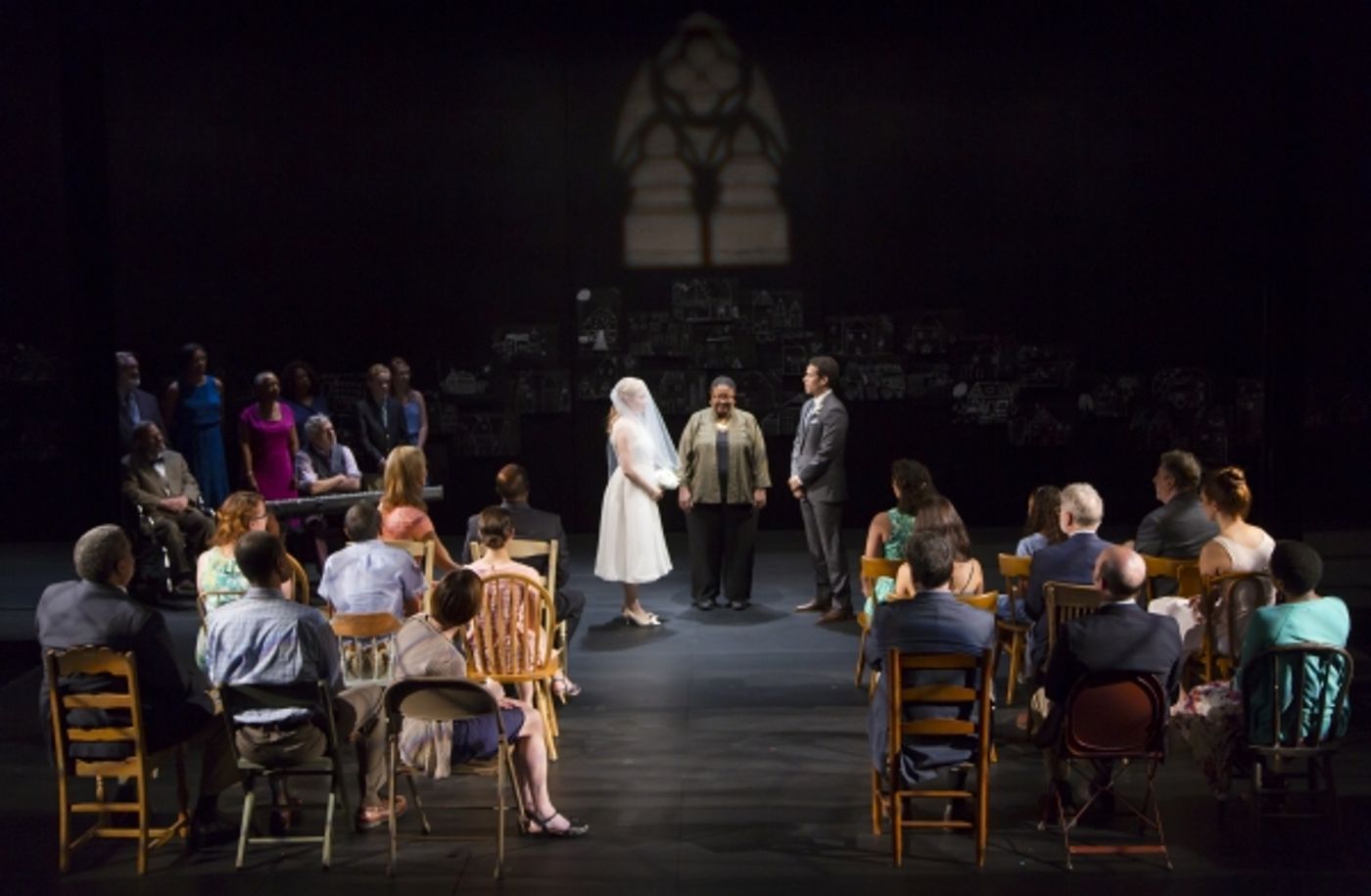 Photo Flash: First Look at Long Wharf Theatre's OUR TOWN  Image