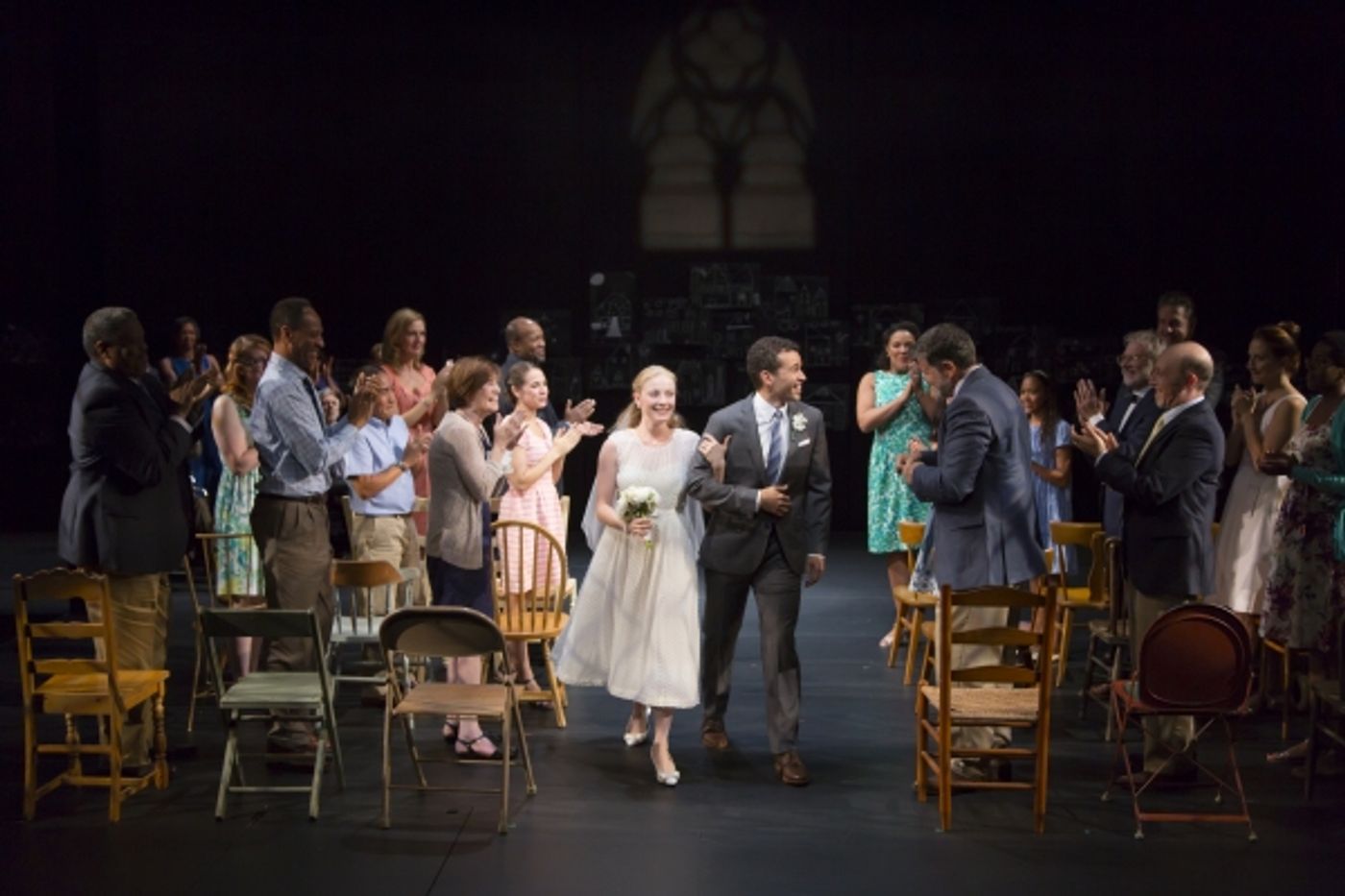 Photo Flash: First Look at Long Wharf Theatre's OUR TOWN  Image