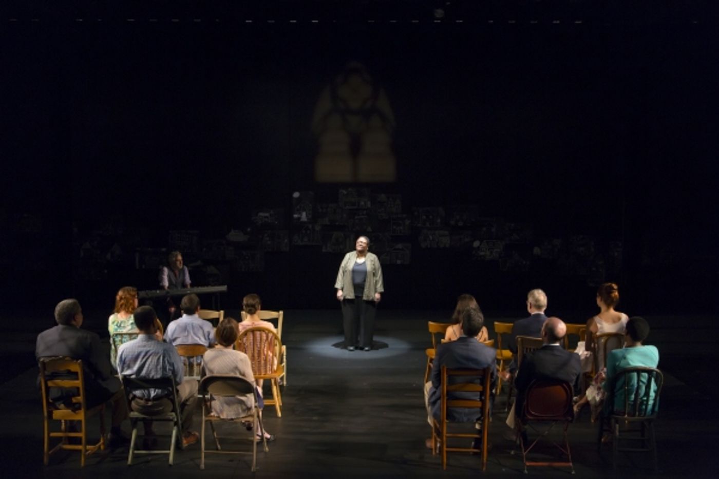 Photo Flash: First Look at Long Wharf Theatre's OUR TOWN  Image