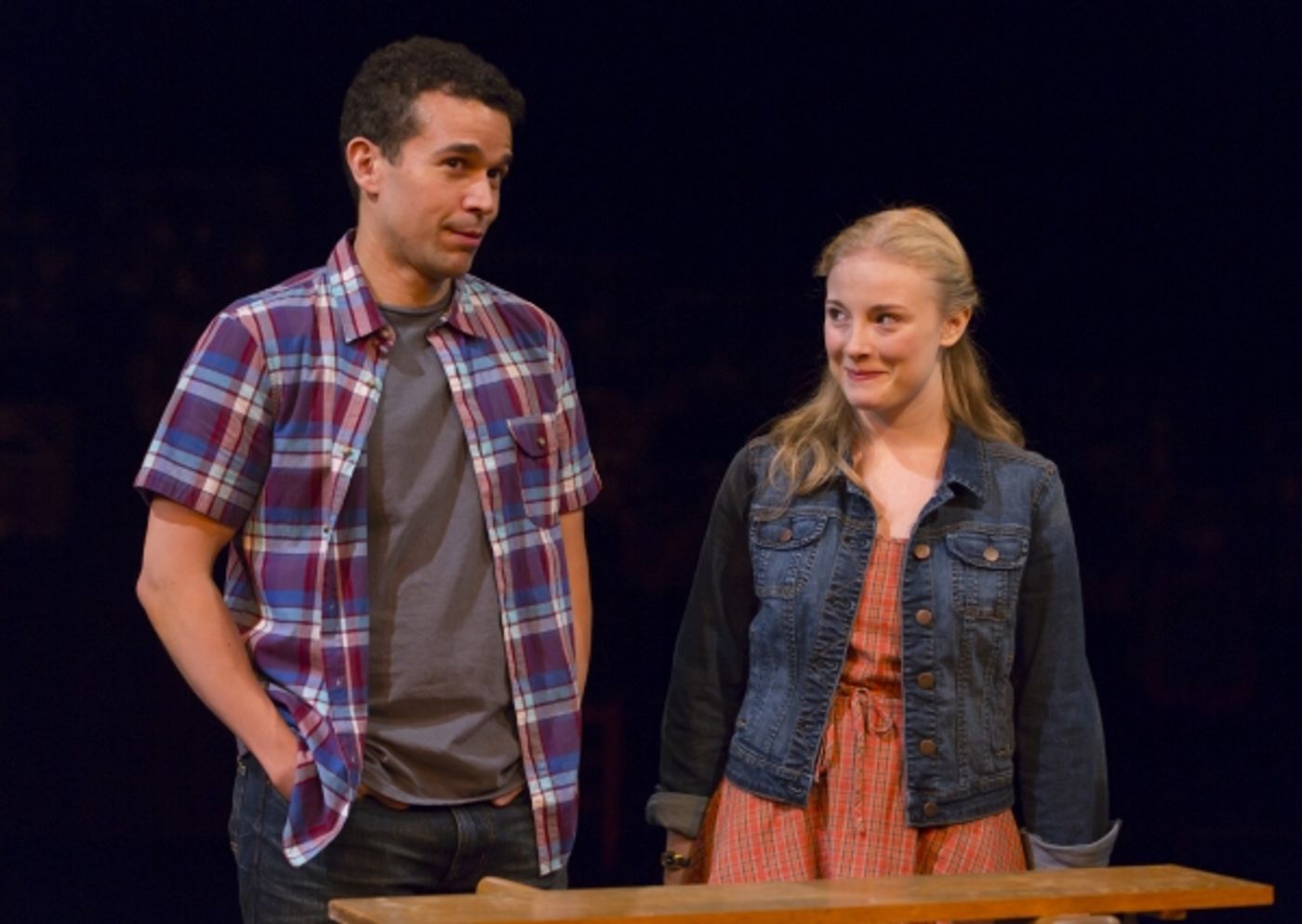 Photo Flash: First Look at Long Wharf Theatre's OUR TOWN  Image