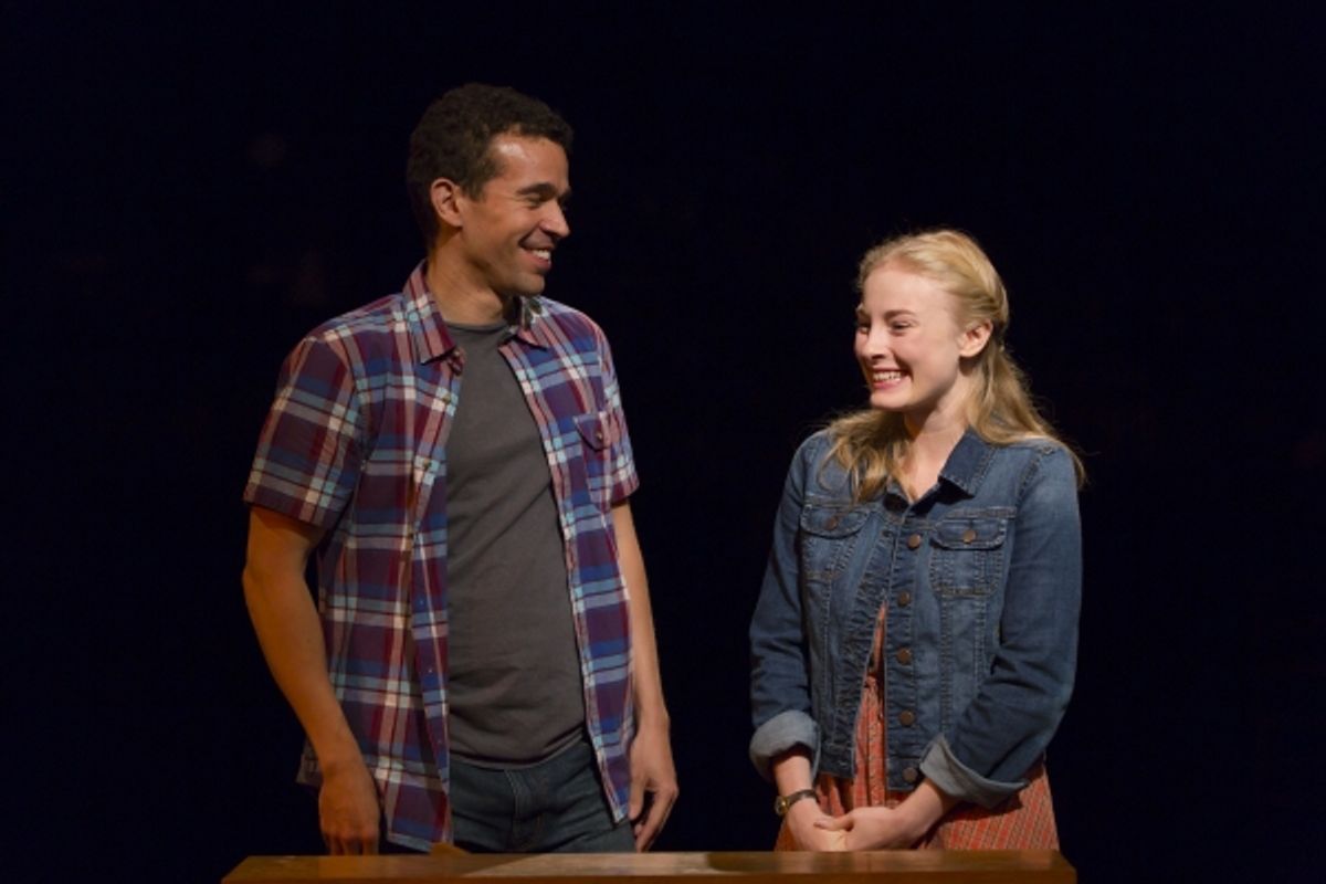 Rey Lucas, Jenny Leona at 