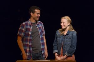 Rey Lucas, Jenny Leona Photo