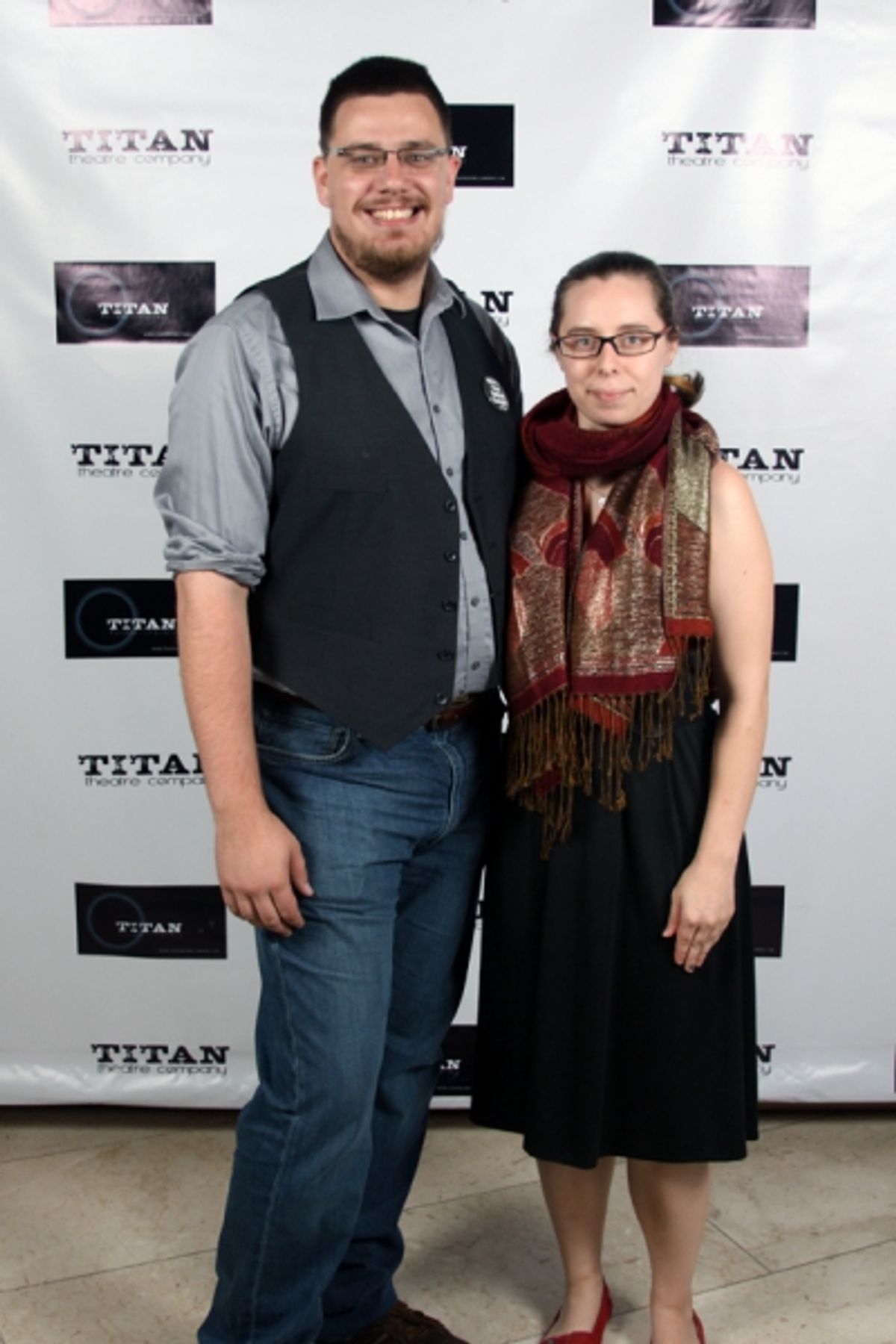  Alan Piotrowicz, Jasmine Nicole at 