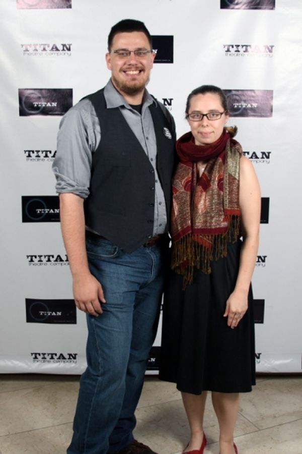  Alan Piotrowicz, Jasmine Nicole Photo