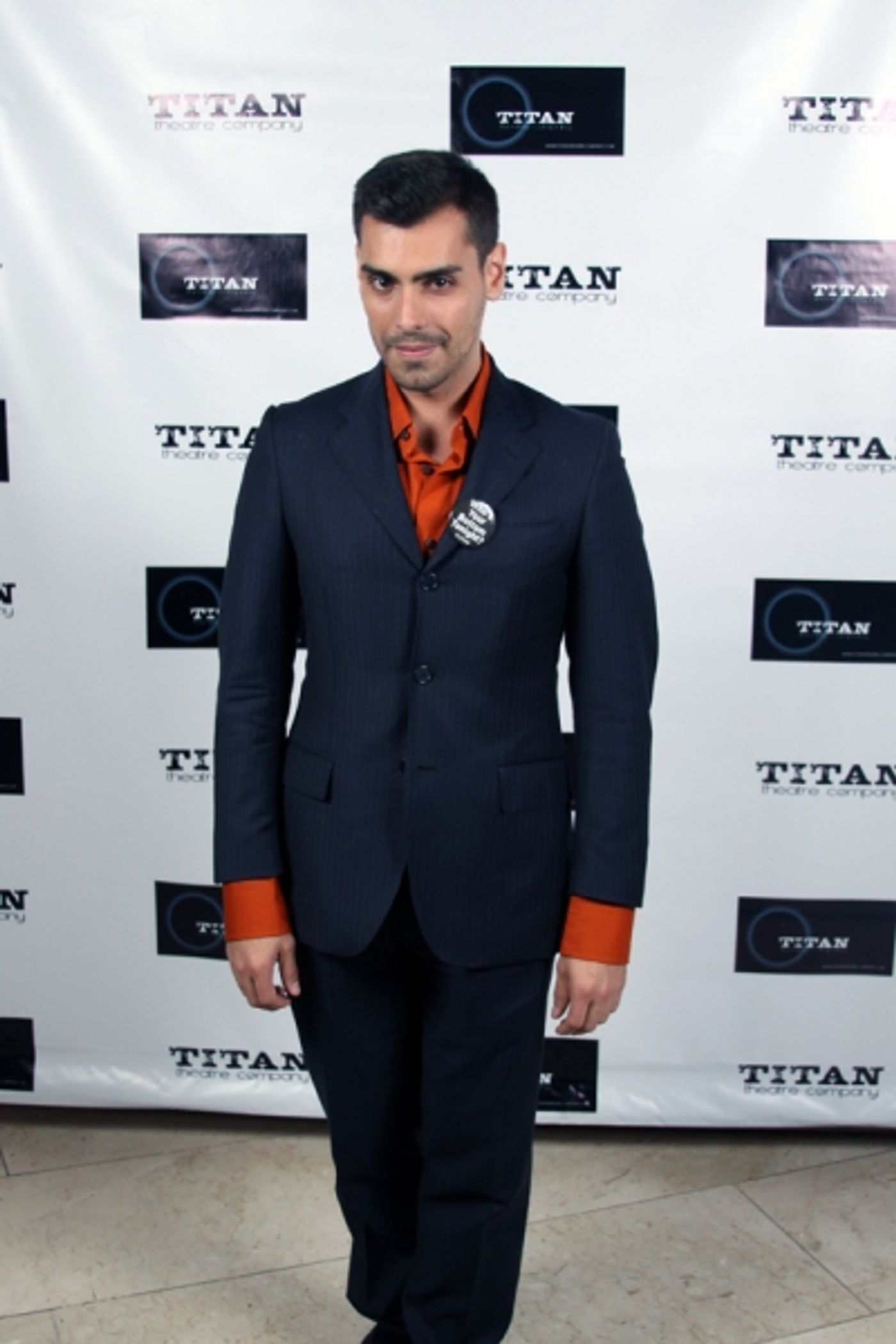 Photo Flash: Cast of Titan Theater Company's A MIDSUMMER NIGHT'S DREAM Celebrates Opening Night  Image